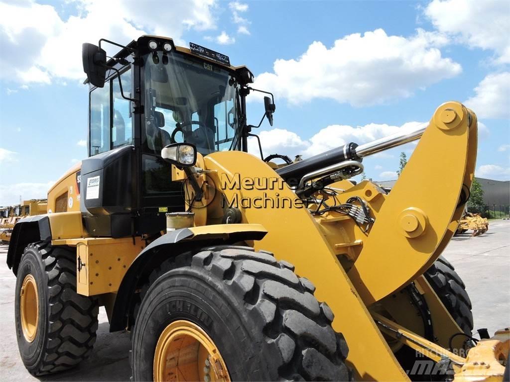 CAT 930M Wheel Loaders