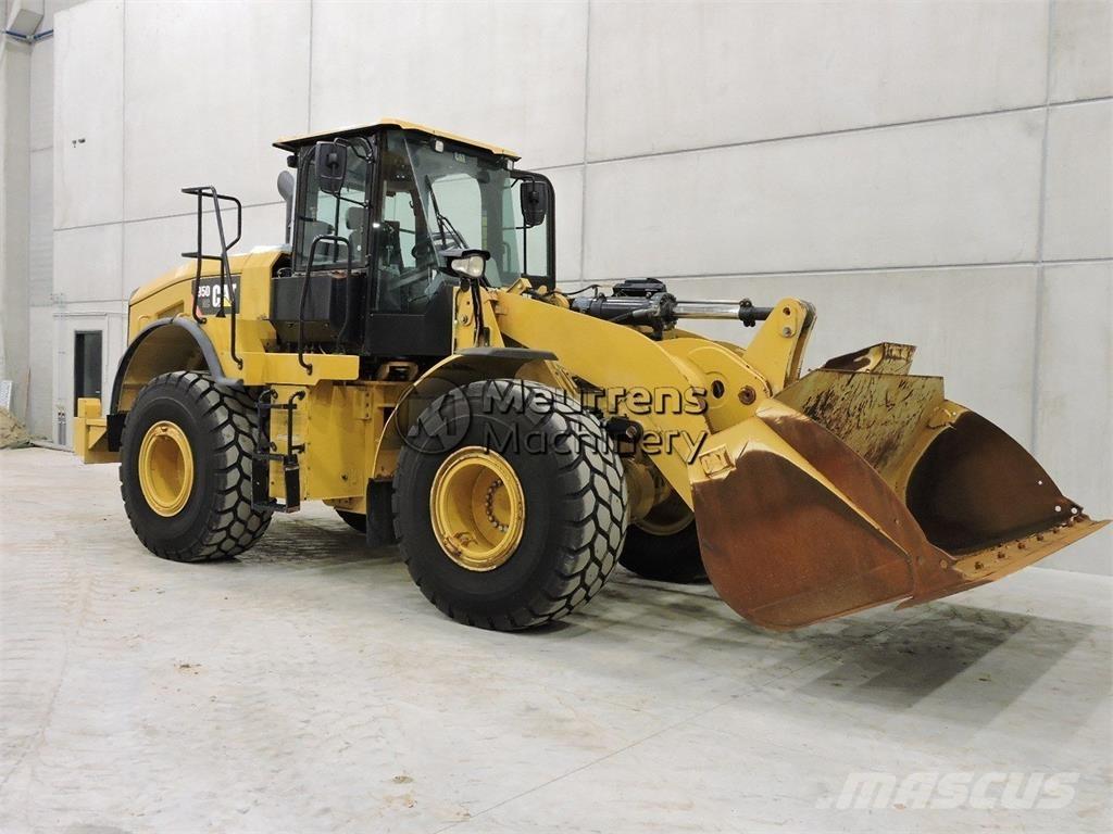 CAT 950 GC Wheel Loaders