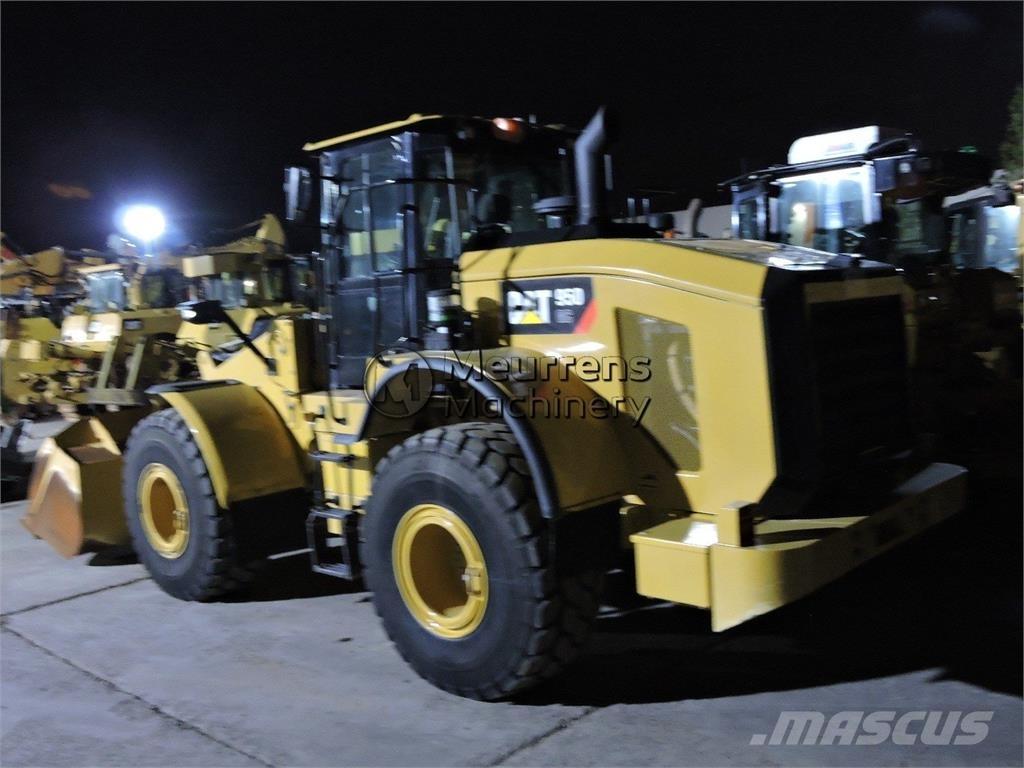 CAT 950 GC Wheel Loaders