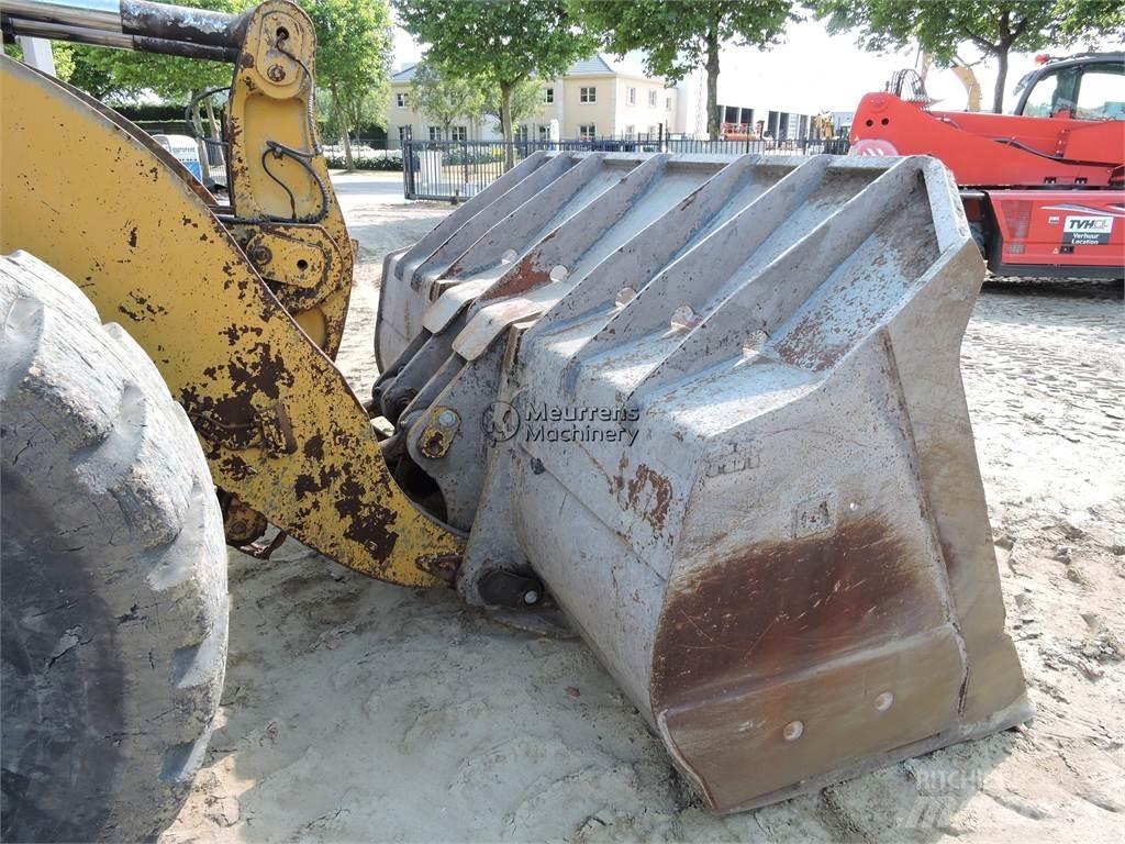 CAT 980M GERMAN Wheel Loaders