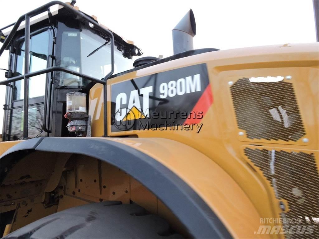 CAT 980M GERMAN Wheel Loaders