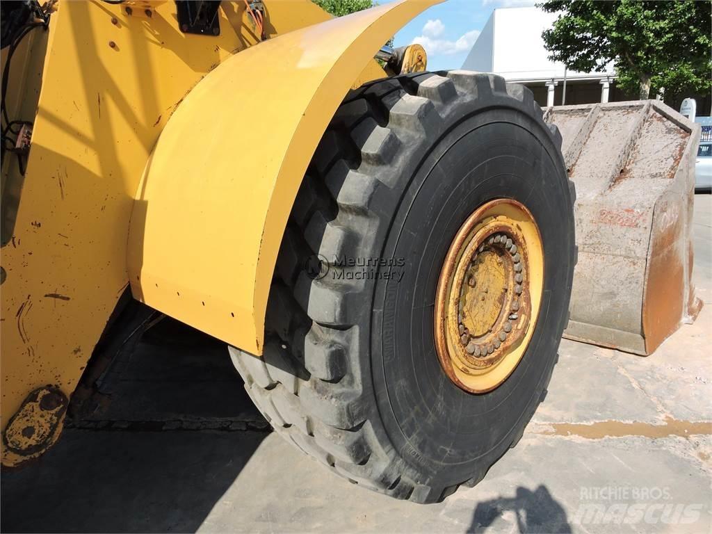 CAT 980M GERMAN Wheel Loaders