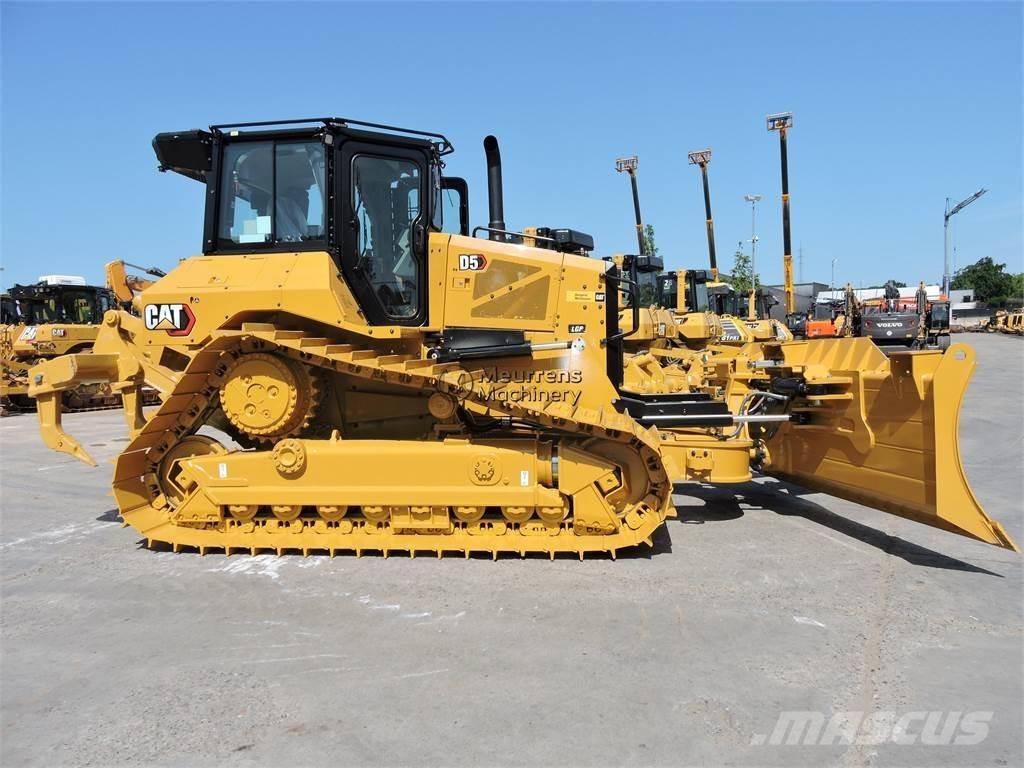 CAT D5 New Dozers