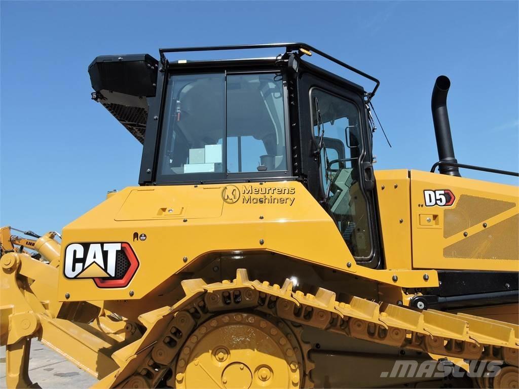 CAT D5 New Dozers