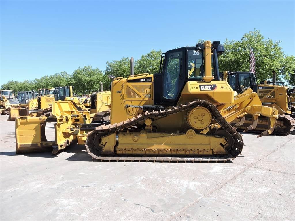 CAT D6NLGP Dozers