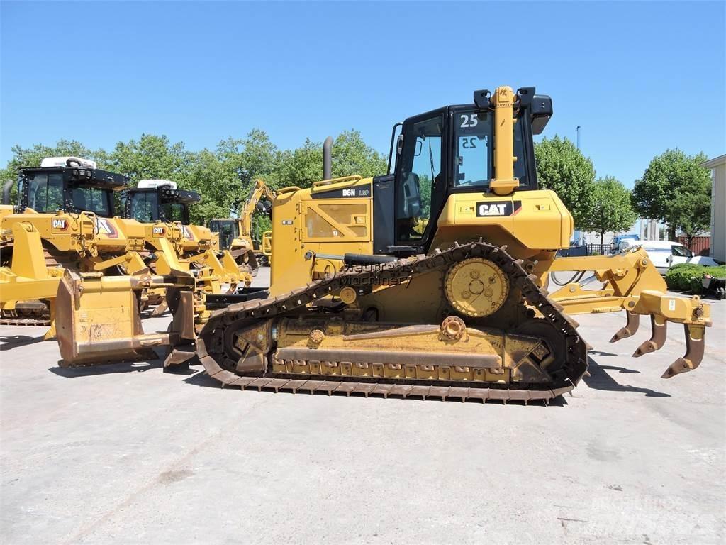 CAT D6NLGP Dozers
