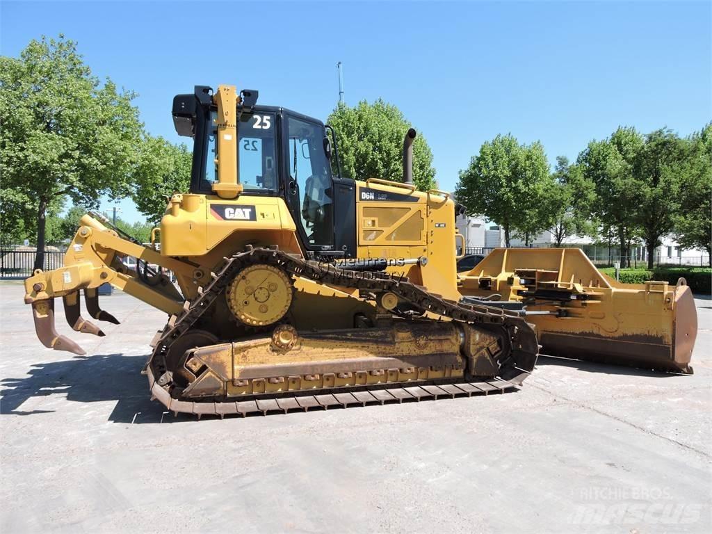 CAT D6NLGP Dozers