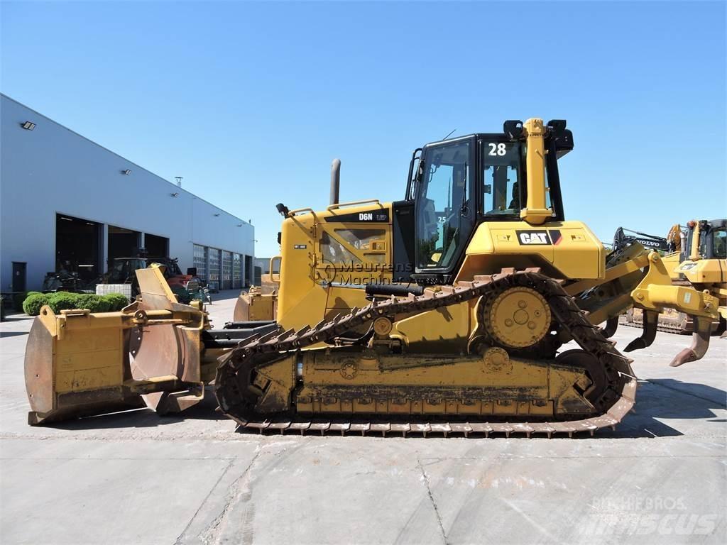 CAT D6NLGP Dozers
