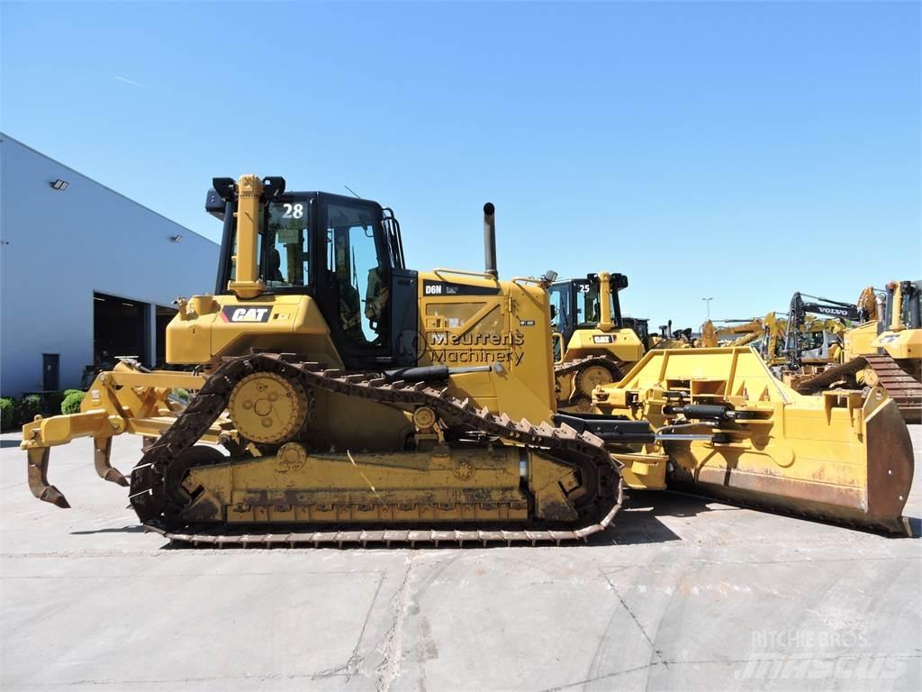 CAT D6NLGP Dozers
