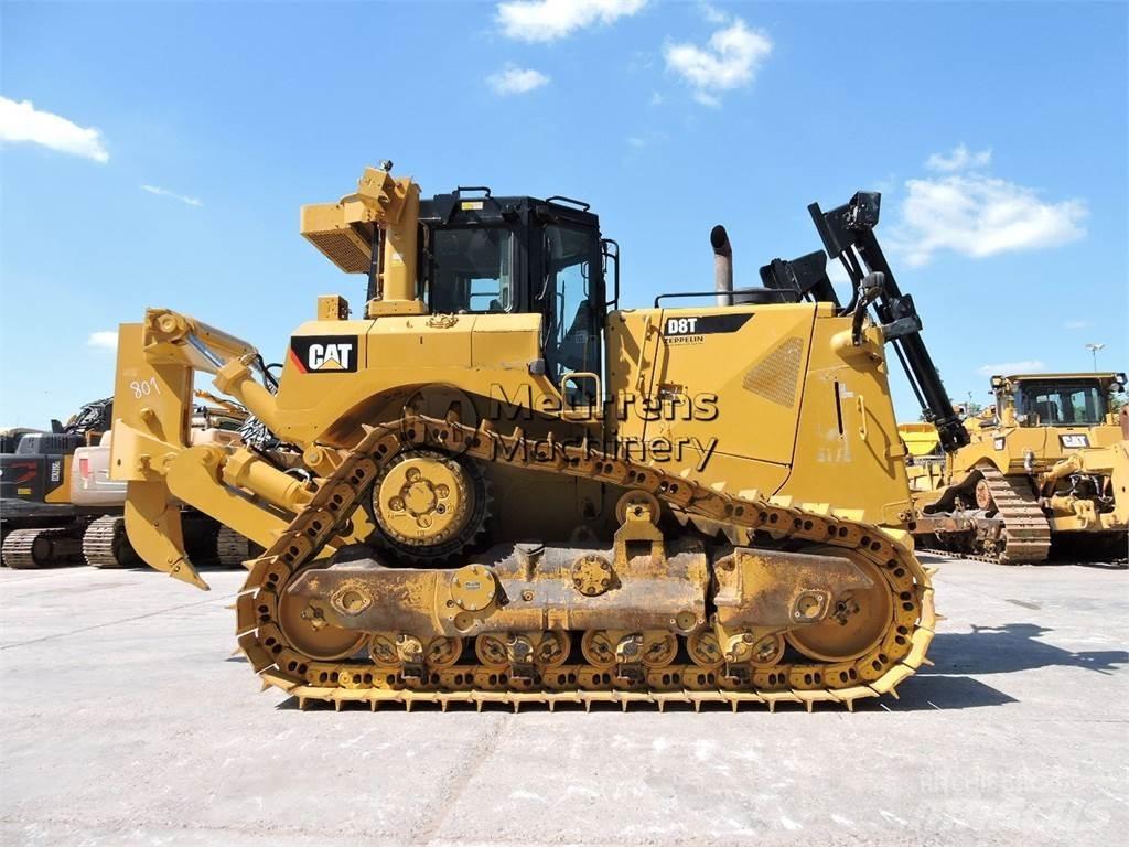 CAT D8T Dozers