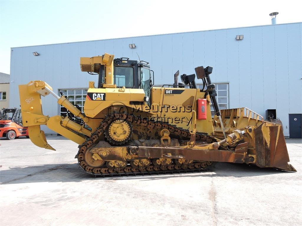 CAT D8T GERMAN Dozers