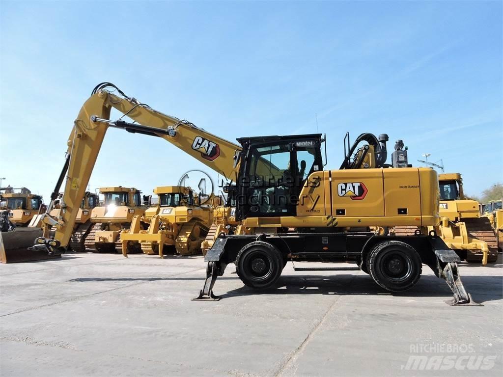 CAT MH3024 Waste / Industry Handlers
