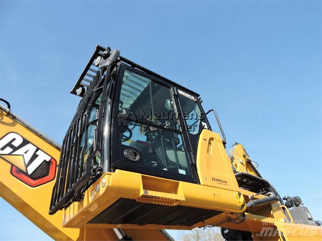 CAT MH3024 Waste / Industry Handlers