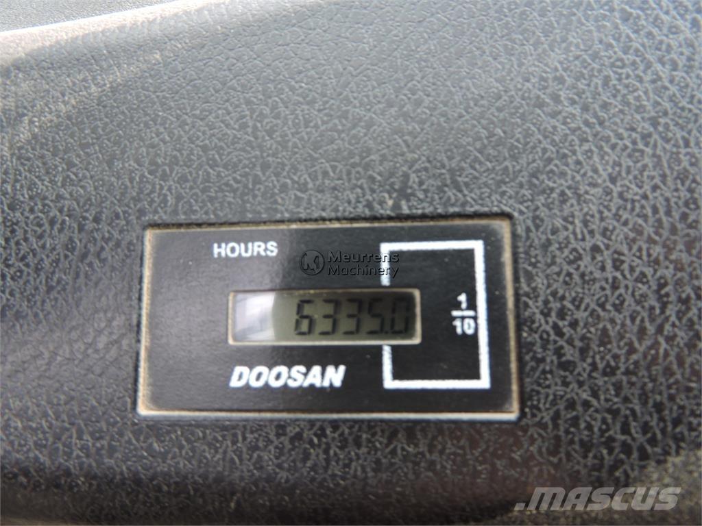 Doosan DL420-5K Wheel Loaders