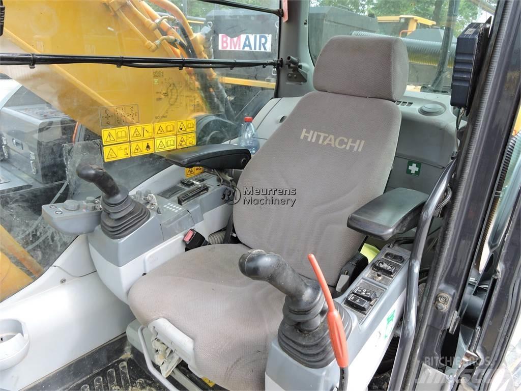 Hitachi ZX350LC-6 Crawler Excavators