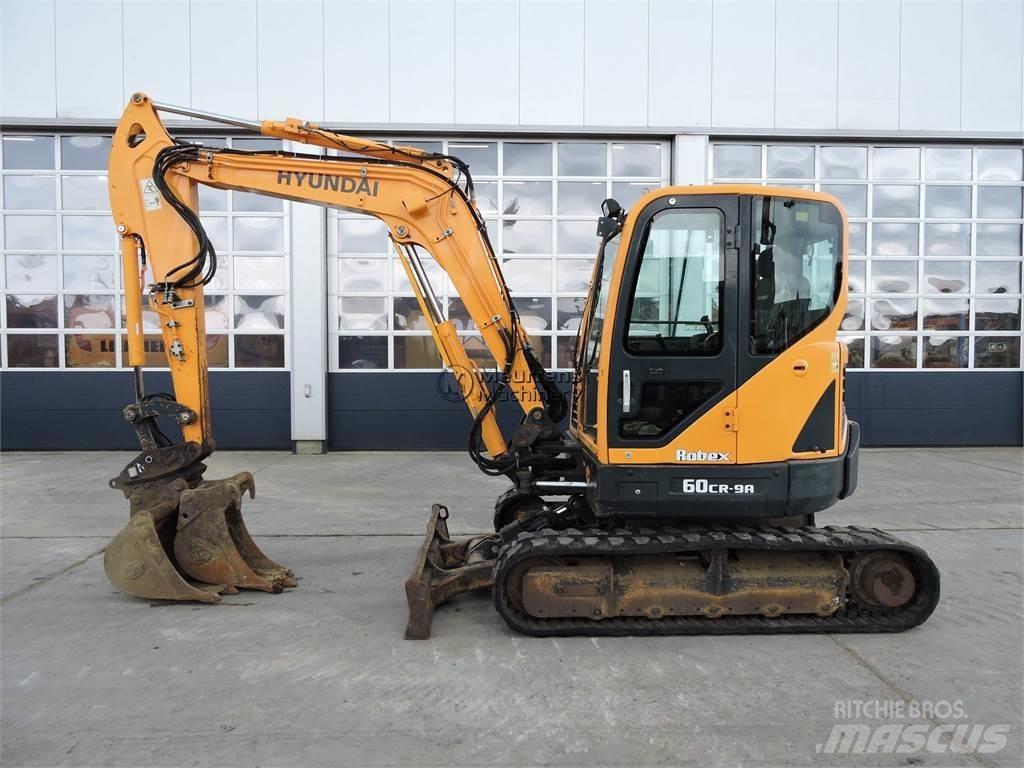 Hyundai R60 Other