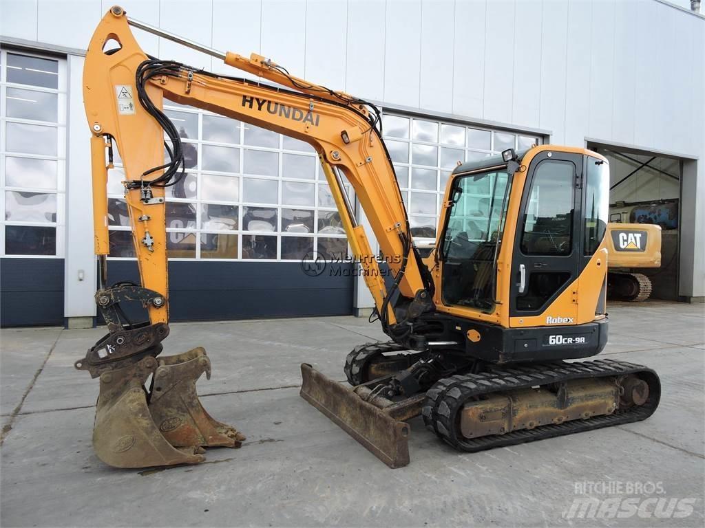 Hyundai R60 Other