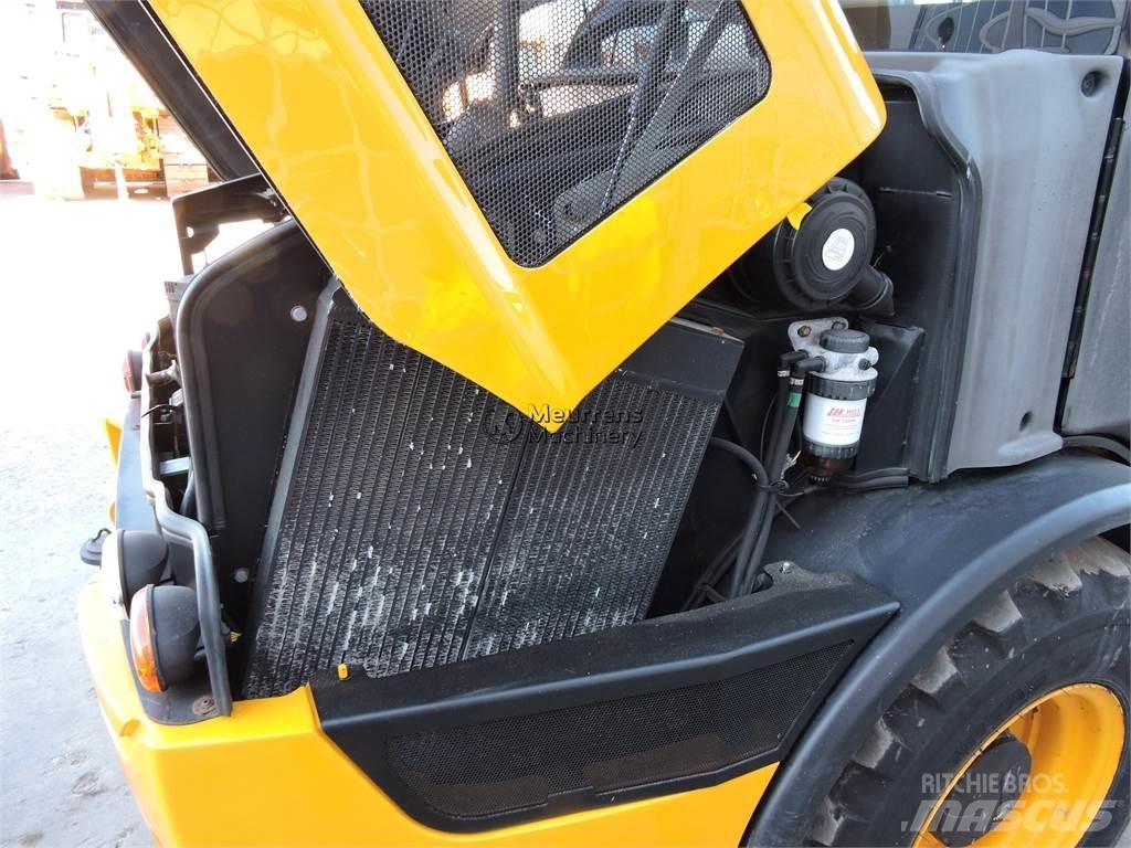 JCB 406 Wheel Loaders