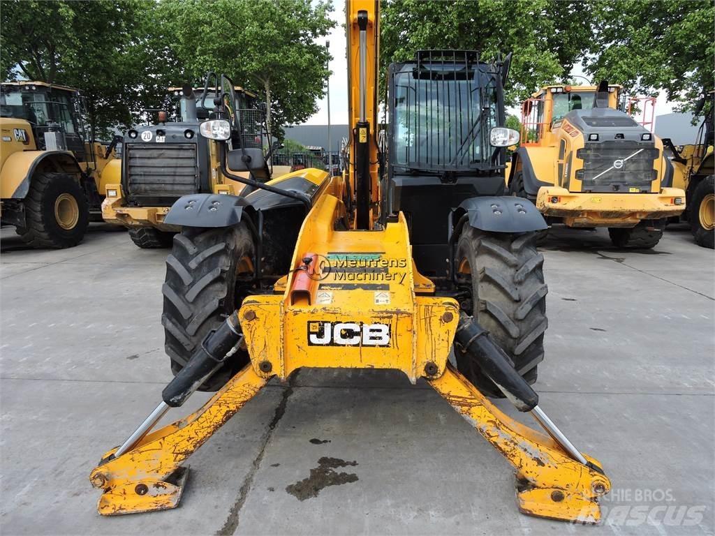 JCB 535-125 Telescopic Handlers