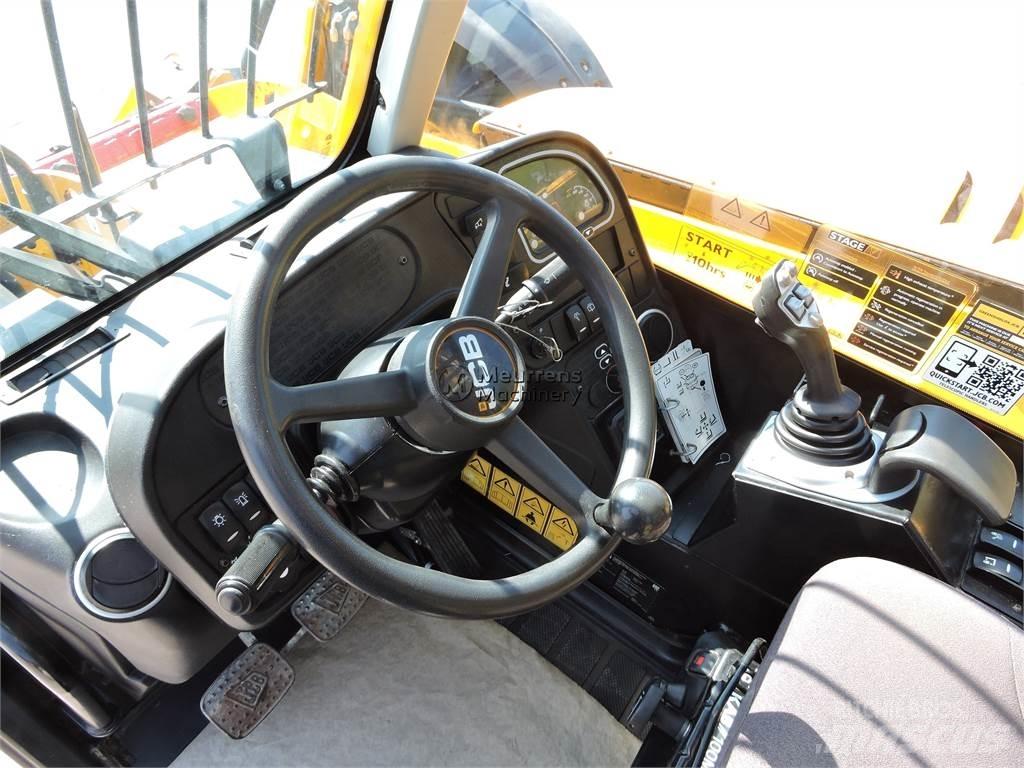 JCB 540-170 Telescopic Handlers