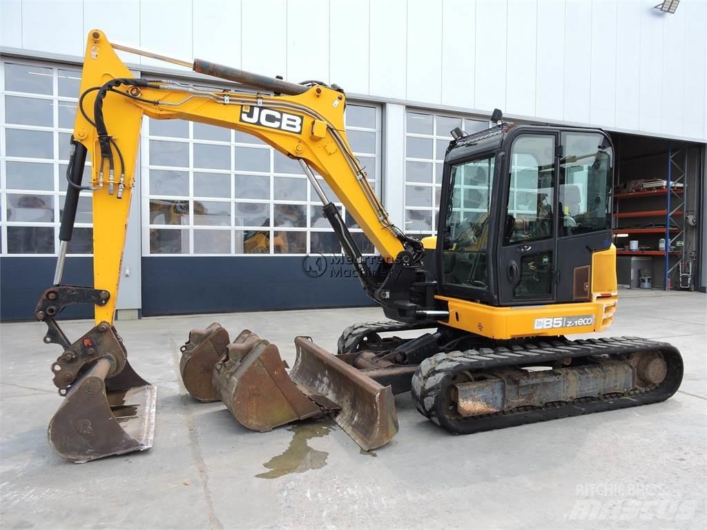 JCB 85-Z1 Other