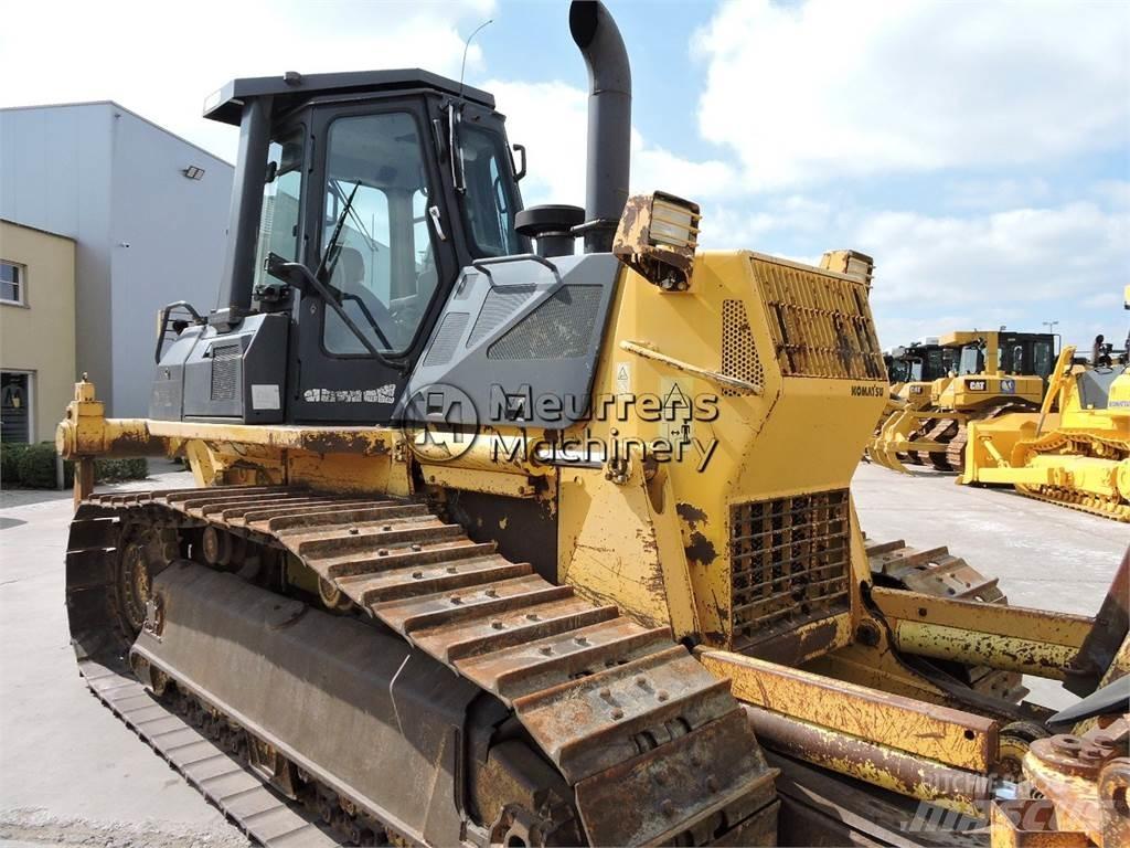 Komatsu D61EXL-12 Dozers