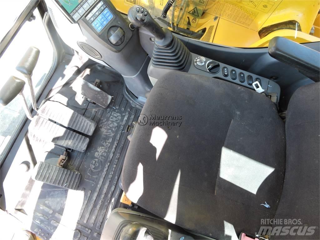 Komatsu PC228 Crawler Excavators