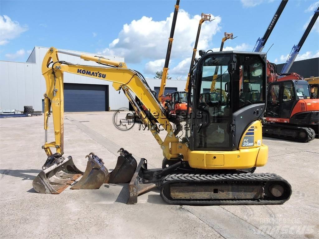 Komatsu PC35 Other