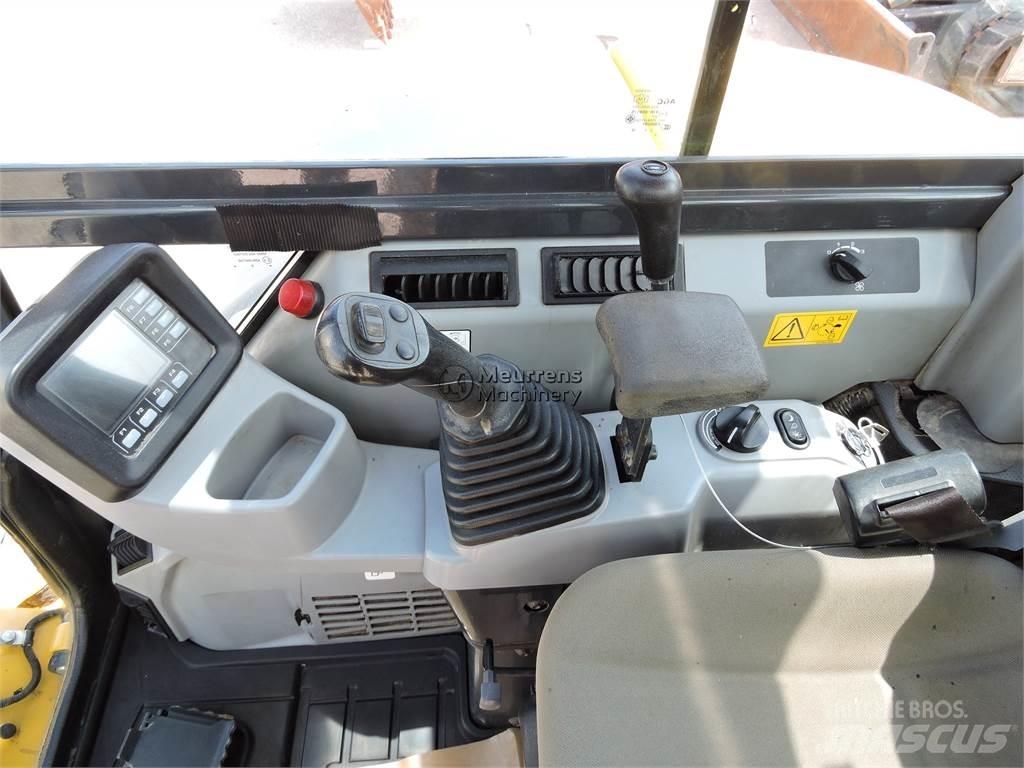 Komatsu PC55MR Other