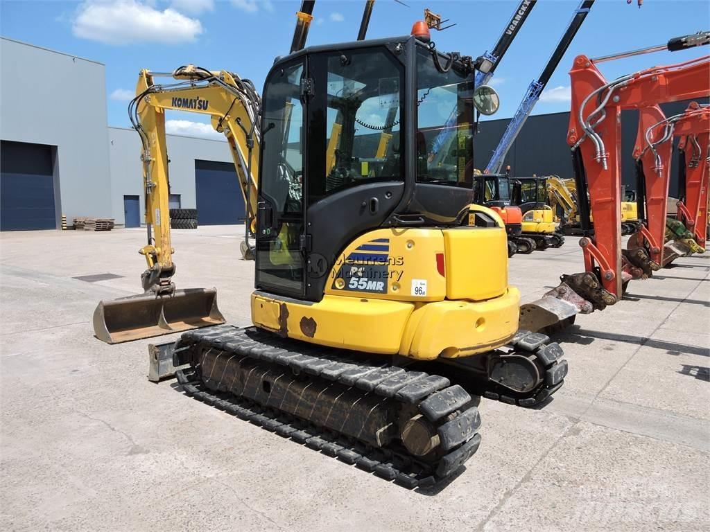 Komatsu PC55MR Other