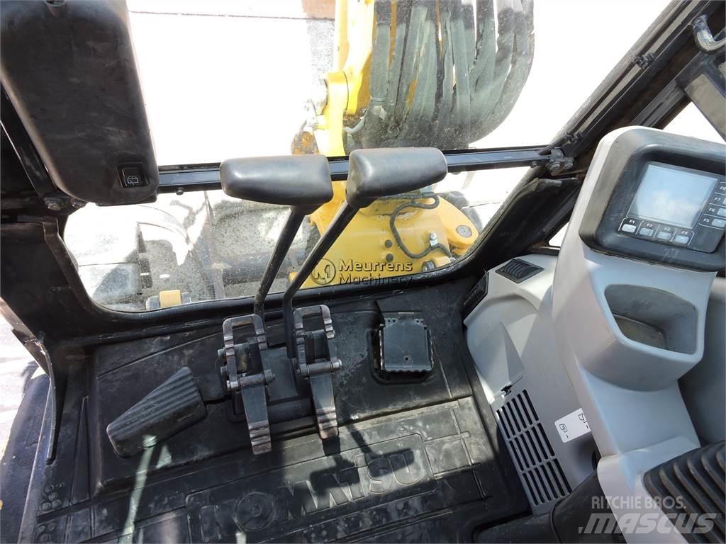 Komatsu PC55MR Other