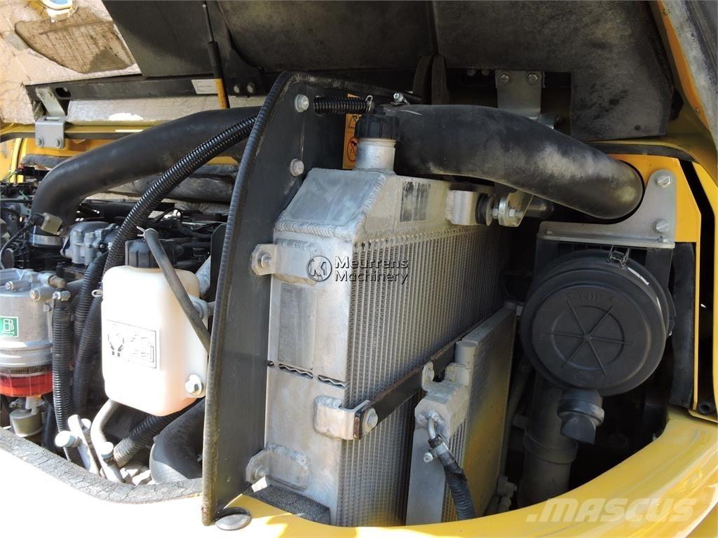 Komatsu PC80 Other