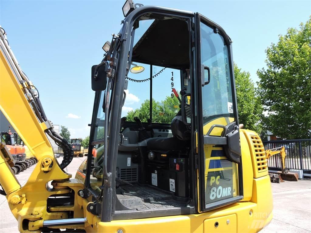 Komatsu PC80 Other