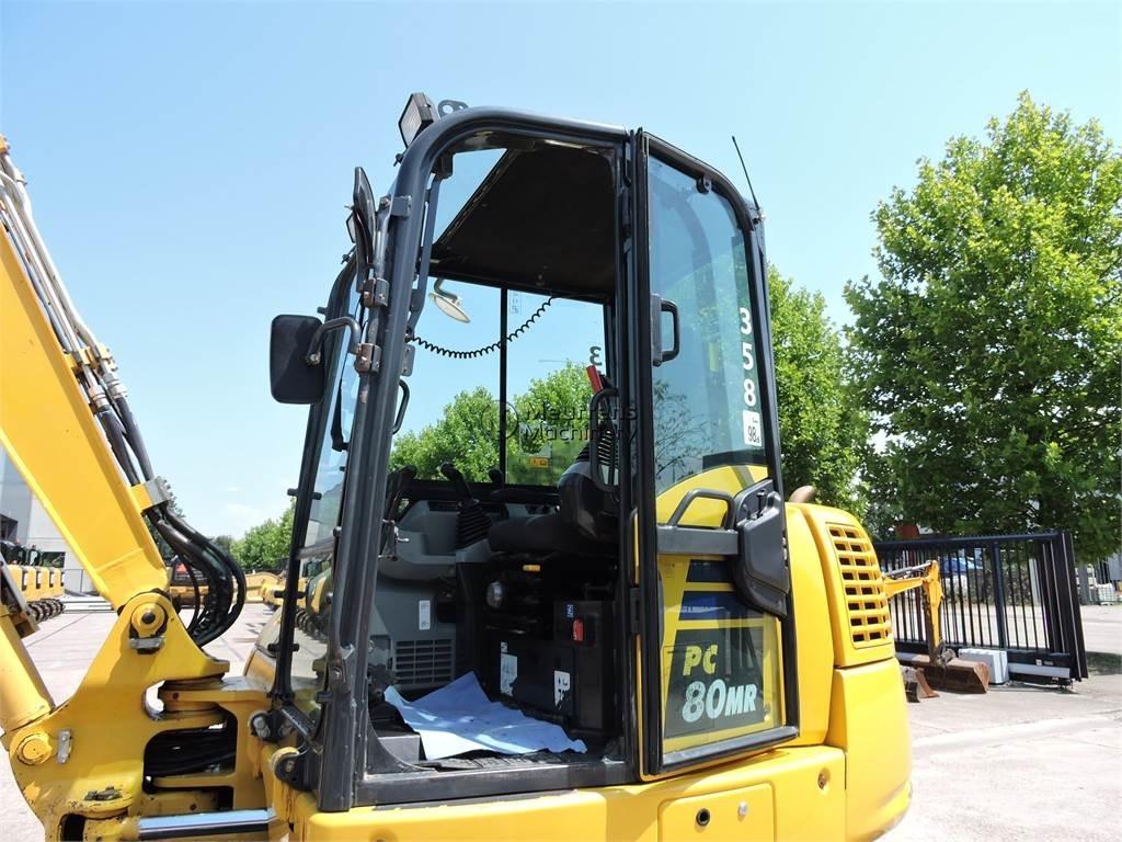 Komatsu PC80 Other