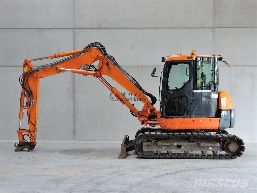 Komatsu PC80 Other