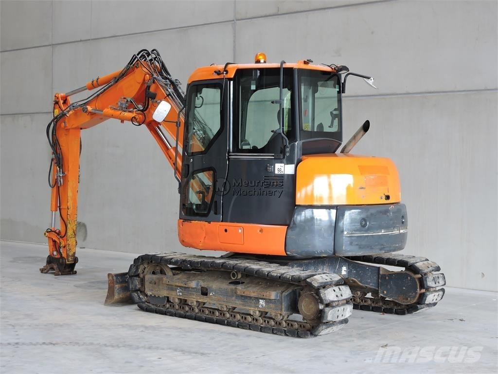 Komatsu PC80 Other