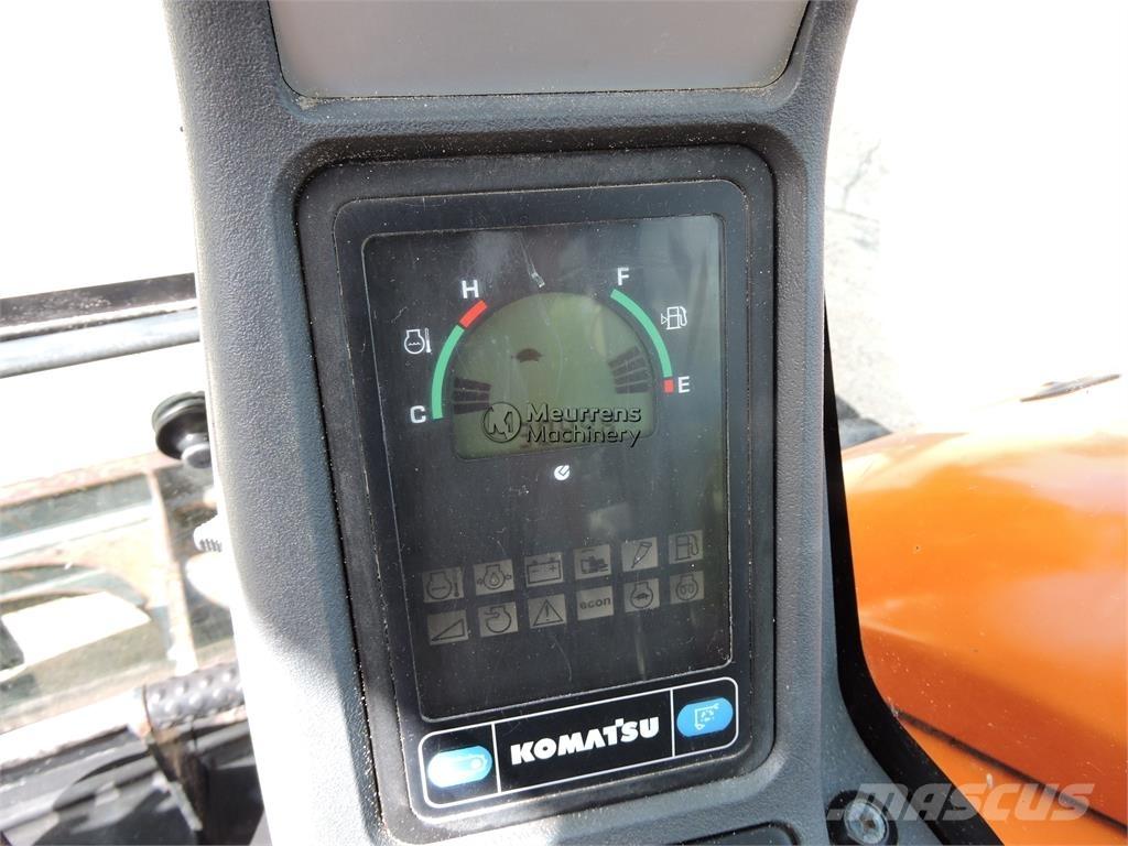 Komatsu PC80 Other