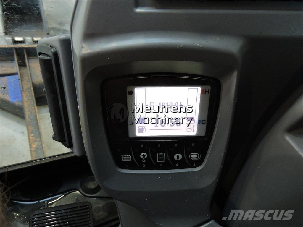 Kubota KX080 Other