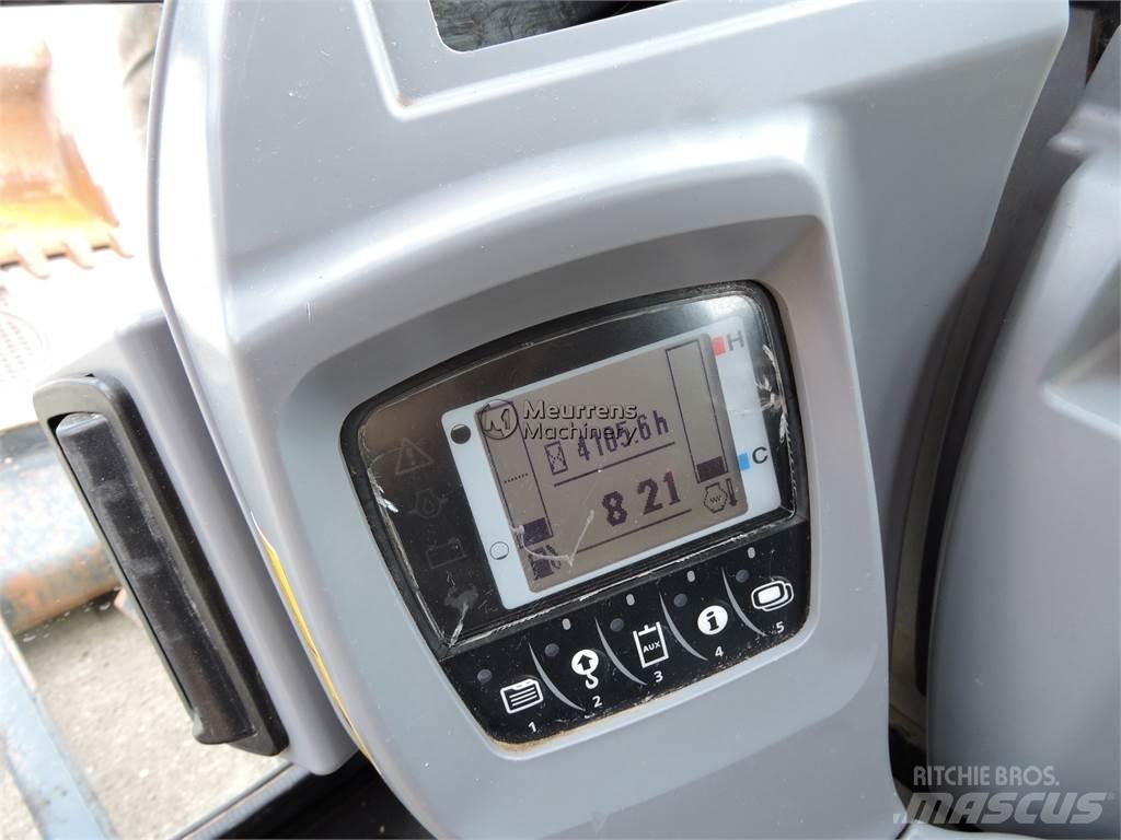 Kubota KX080-4 Other