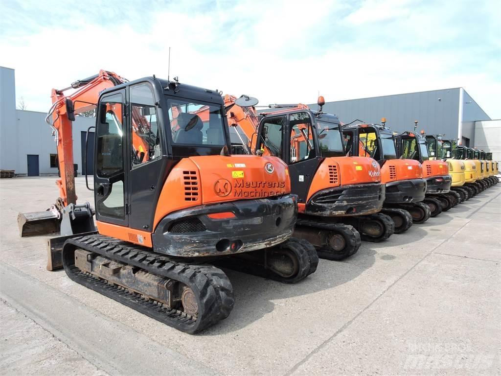 Kubota KX080-4 Other