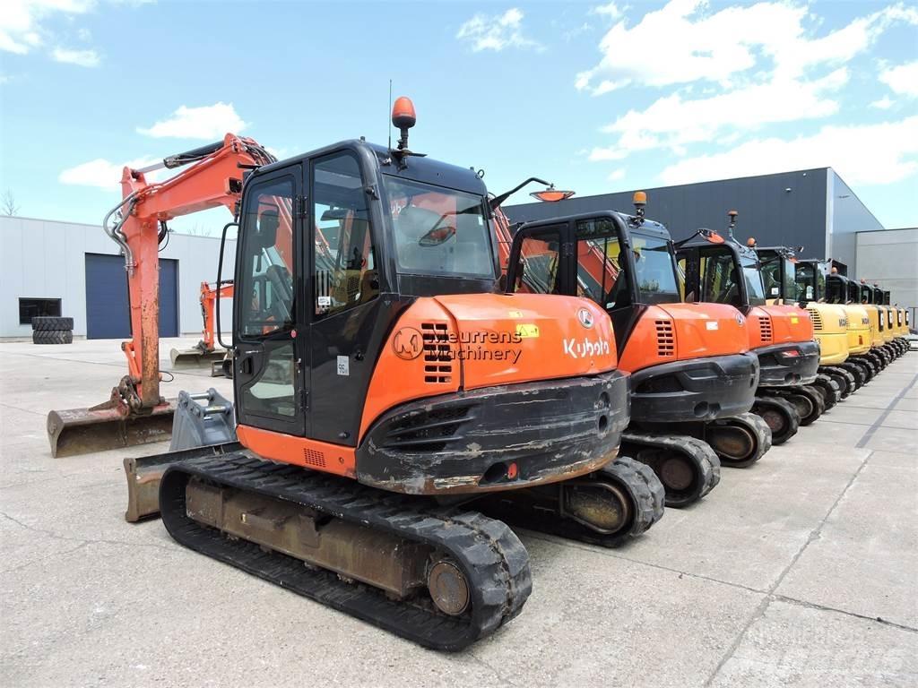 Kubota KX080-4 Other