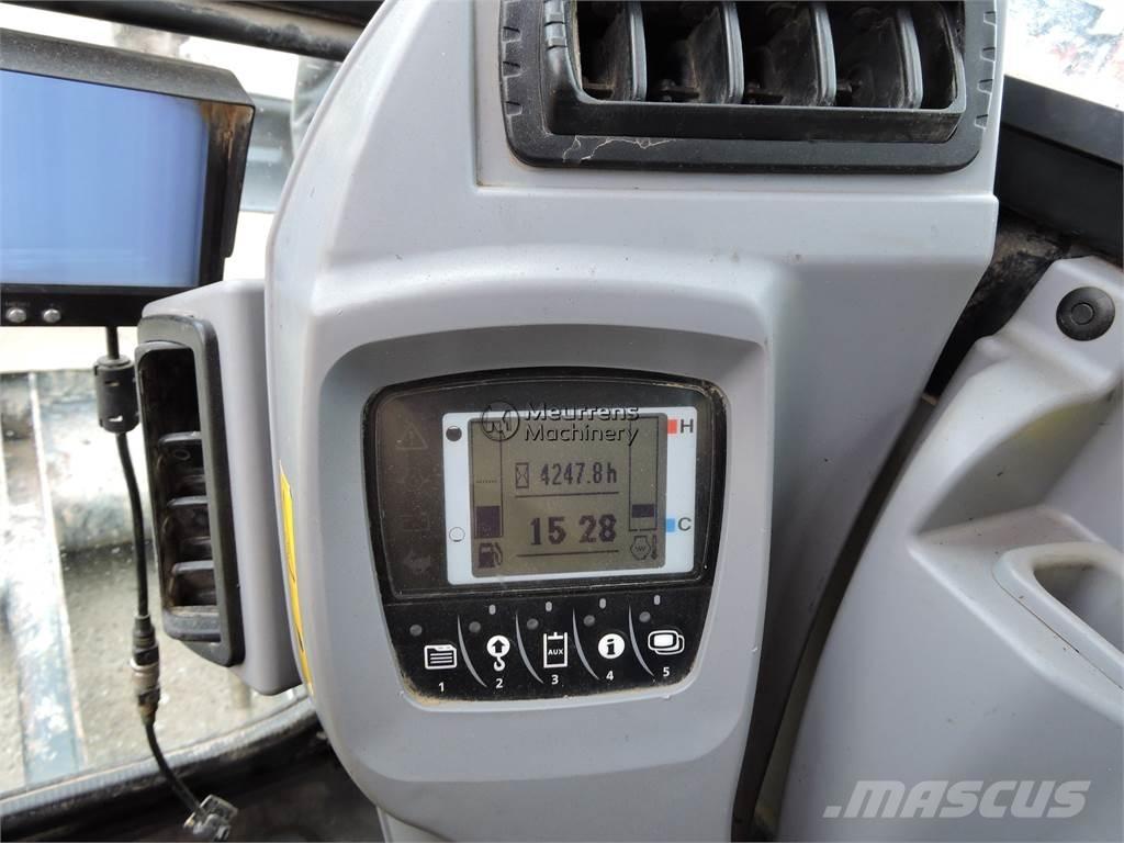 Kubota KX080-4 Other