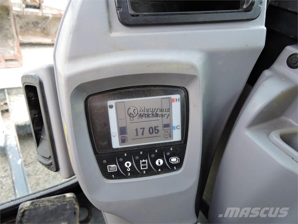 Kubota KX080-4 Other