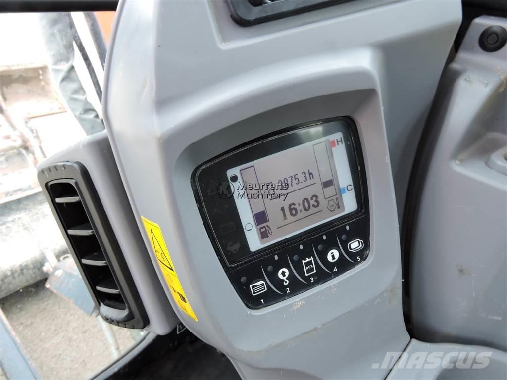 Kubota KX080-4 Other