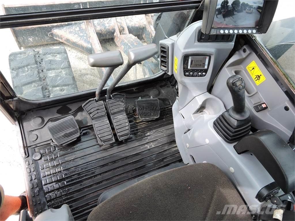 Kubota KX080-4 Other