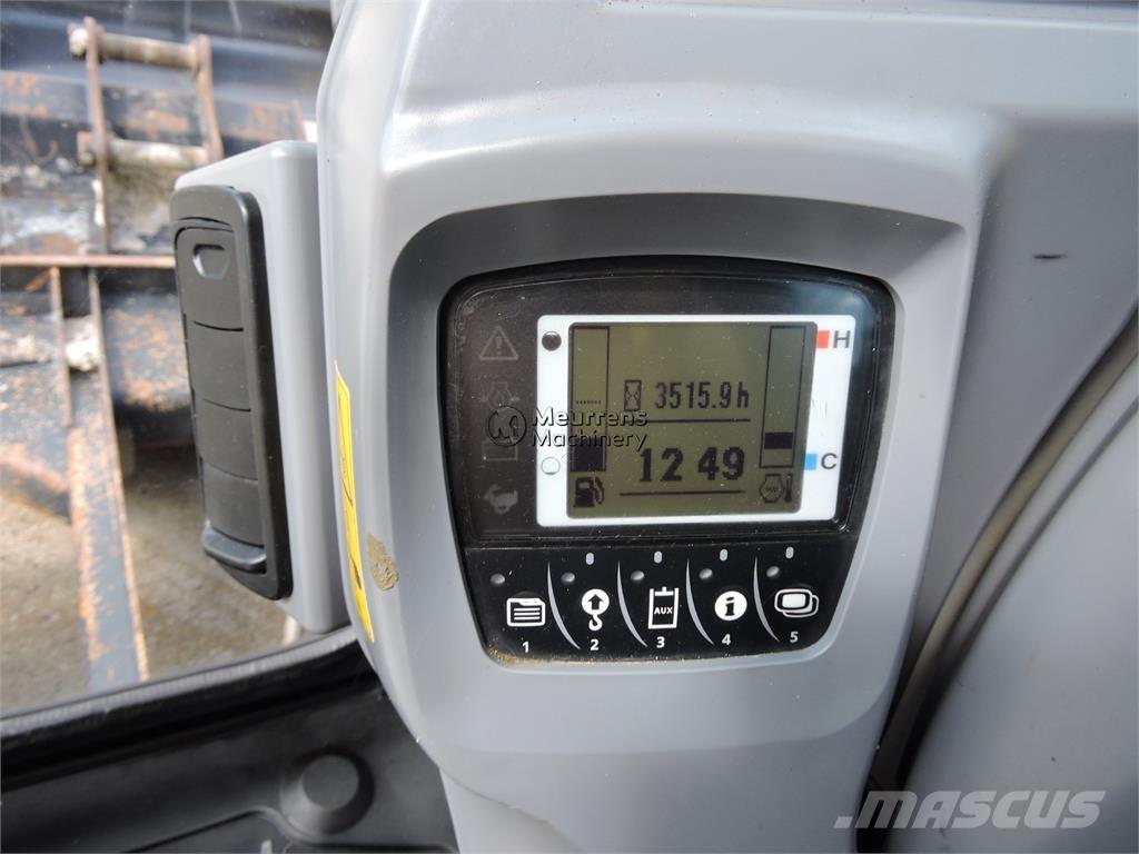 Kubota KX080-4 Other