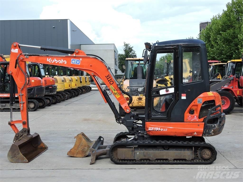 Kubota KX101 Other