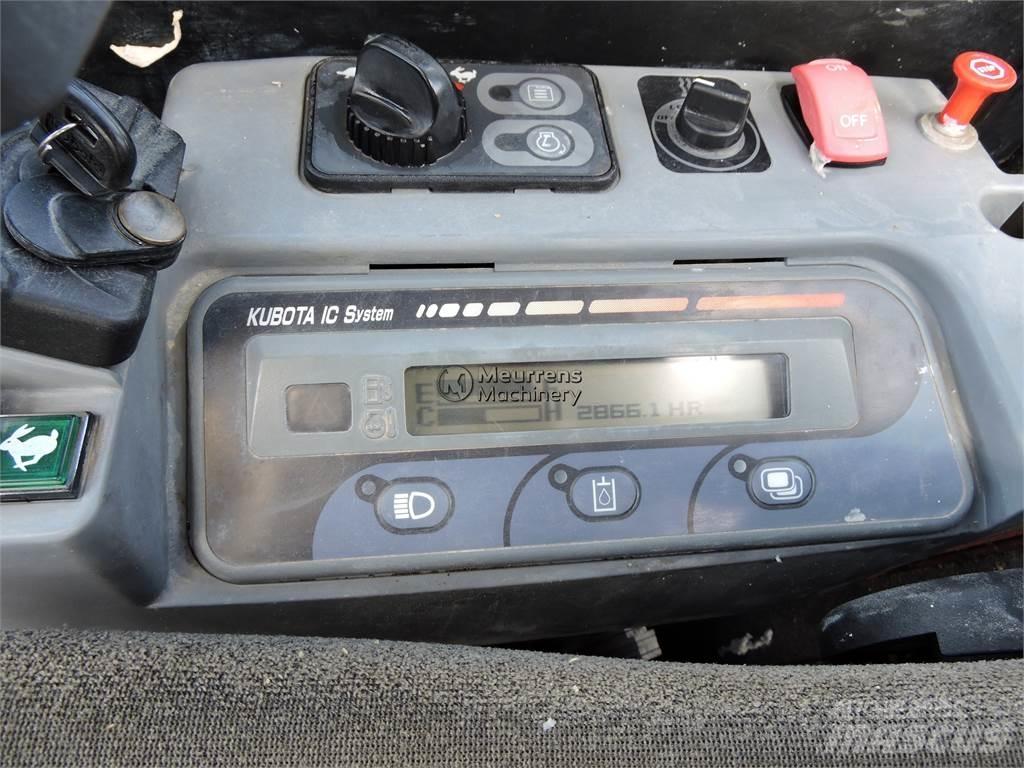 Kubota KX101 Other