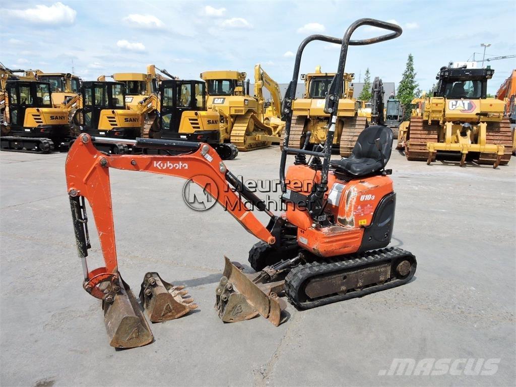 Kubota U10 Other
