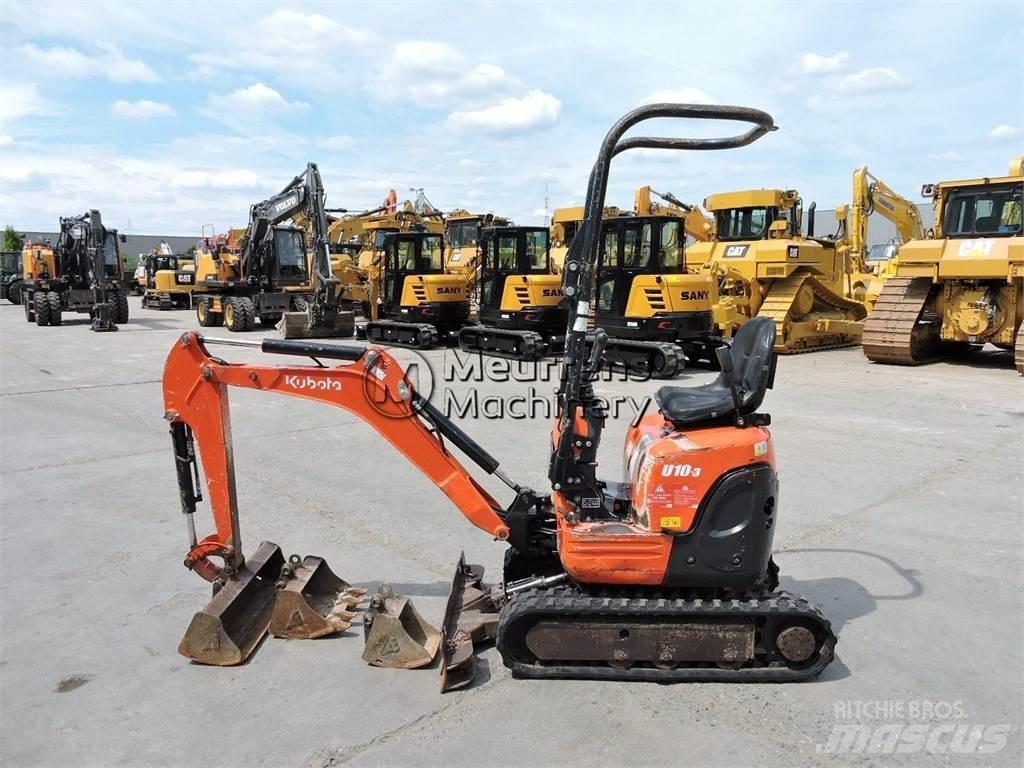 Kubota U10 Other